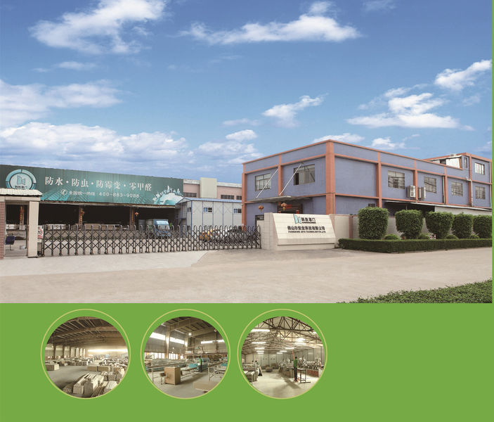 China Guangdong Juye cheng New Material Co.,Ltd. Company Profile 