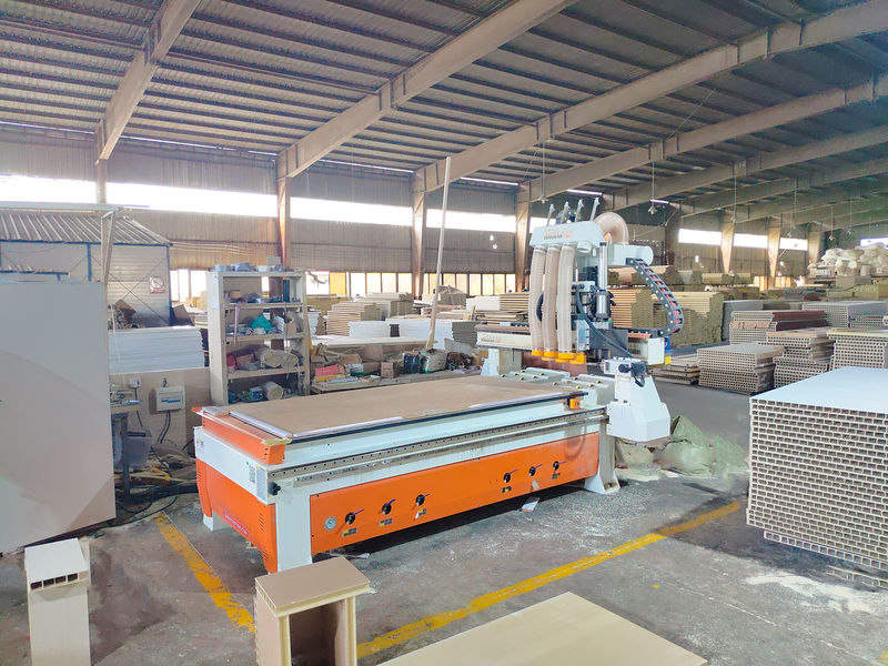 Guangdong Juye cheng New Material Co.,Ltd. manufacturer production line