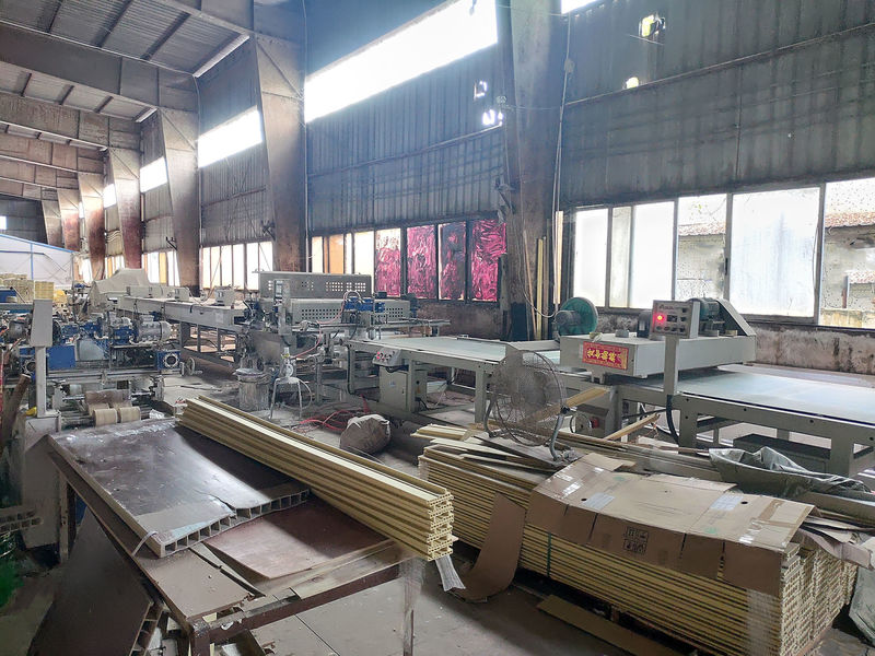 Guangdong Juye cheng New Material Co.,Ltd. manufacturer production line