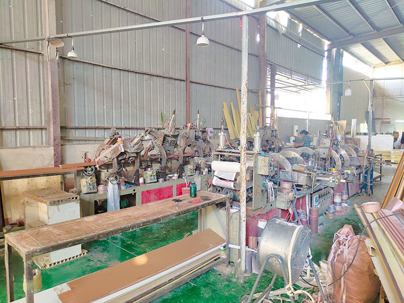 Guangdong Juye cheng New Material Co.,Ltd. manufacturer production line