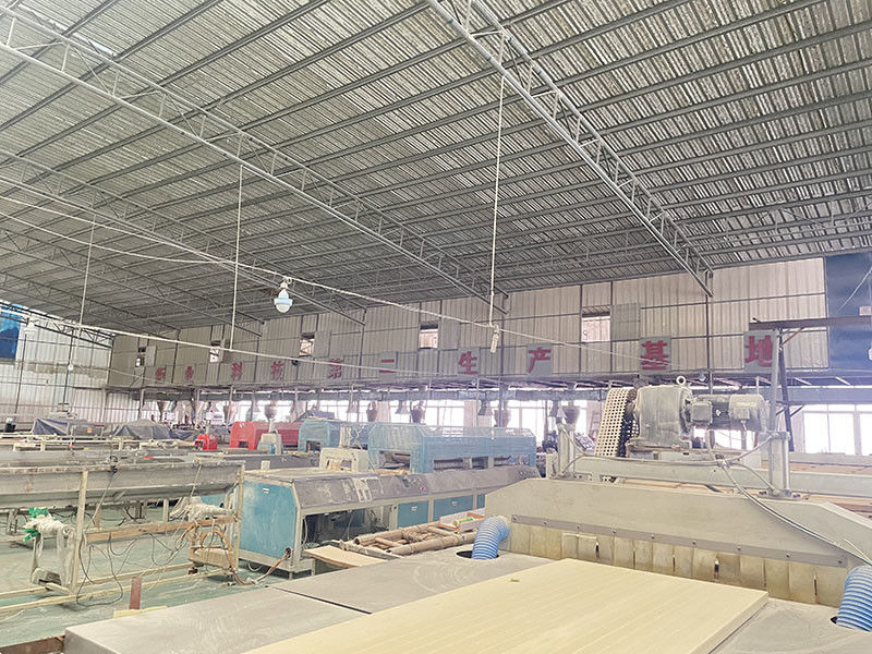 Guangdong Juye cheng New Material Co.,Ltd. manufacturer production line
