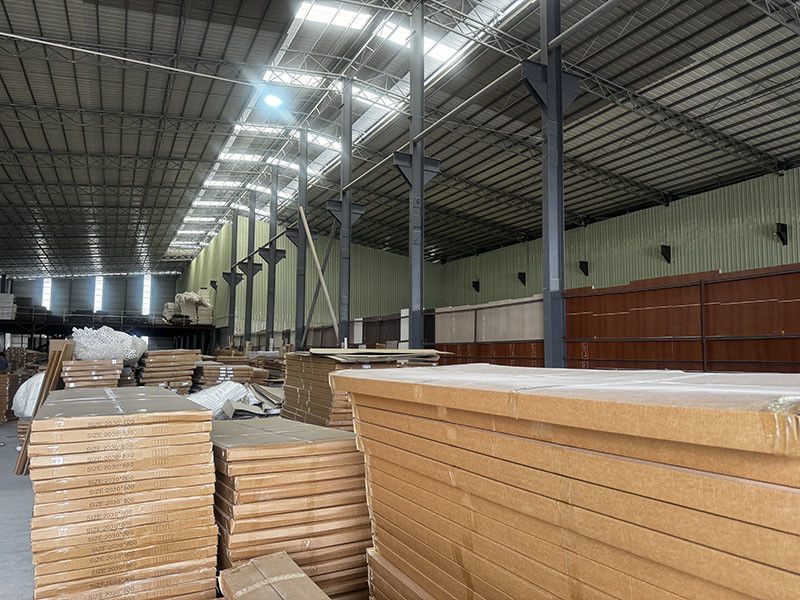 Guangdong Juye cheng New Material Co.,Ltd. manufacturer production line