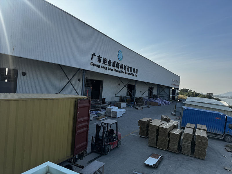 Guangdong Juye cheng New Material Co.,Ltd. manufacturer production line