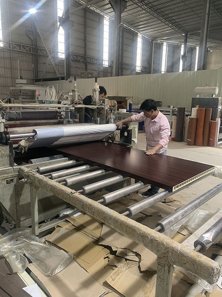 Guangdong Juye cheng New Material Co.,Ltd. manufacturer production line