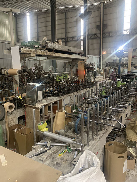 Guangdong Juye cheng New Material Co.,Ltd. manufacturer production line
