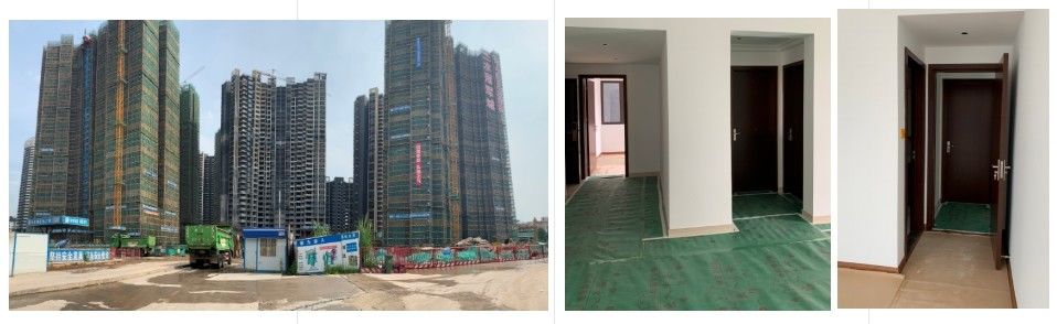 Guangdong Juye cheng New Material Co.,Ltd. manufacturer production line