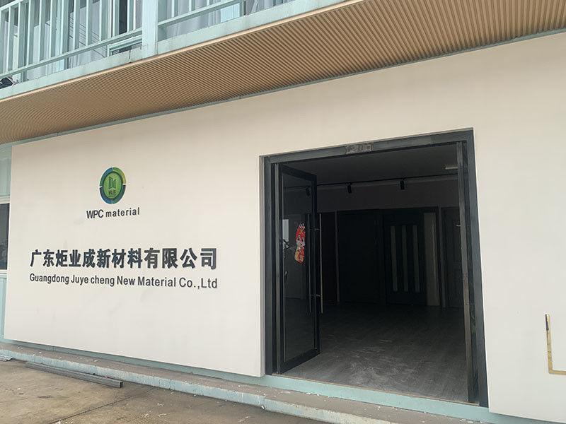 Guangdong Juye cheng New Material Co.,Ltd. manufacturer production line