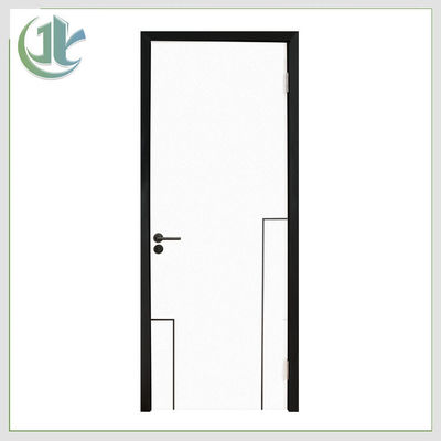 Good price Impervious Anti Termite Doors ,  WPC Apartment Interior Doors 2100*800*45mm online