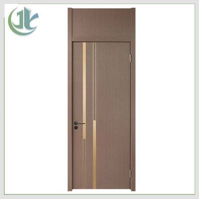 Good price Interior Termite Resistant Doors ,  Solid Wood WPC Bedroom Doors online