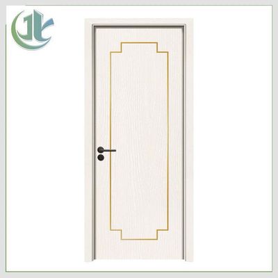 Good price Durable Waterproof WPC Interior Doors For Villas Termite Resistant online