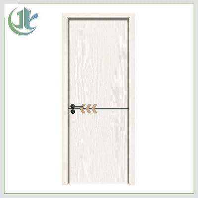 Good price Hollow WPC Bathroom Doors , CE Certified Soundproof Hollow Door House Use online