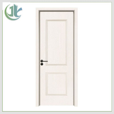 Good price Waterproof Composite Bathroom Door , WPC Hollow Core Internal Doors online