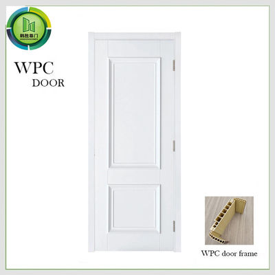 Good price SGS Certified  WPC Plain Door online