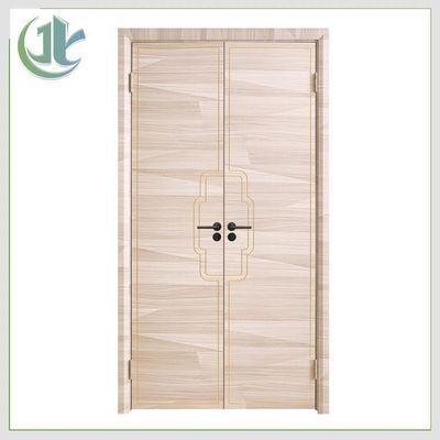 Good price Sound Resistant WPC Double Doors online