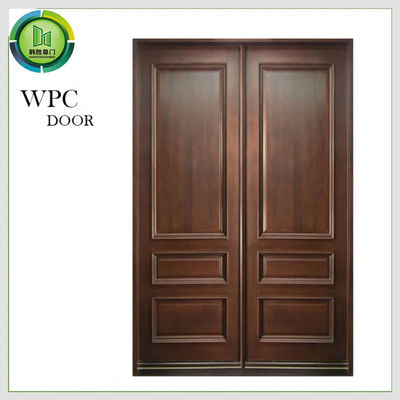 Good price Water Resistent WPC Double Doors online