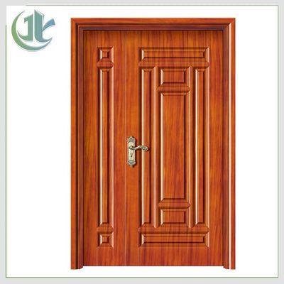 Good price Attractive Design Stable WPC Double Doors Moisture Proof 1200mm Width online