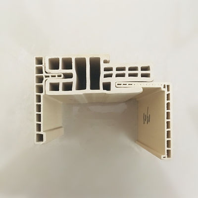 Good price Composite WPC Door Frame Anti flaming Termite Proof Apartment Use online