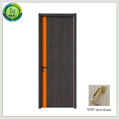 Good price Soundproof UPVC Single Doors online