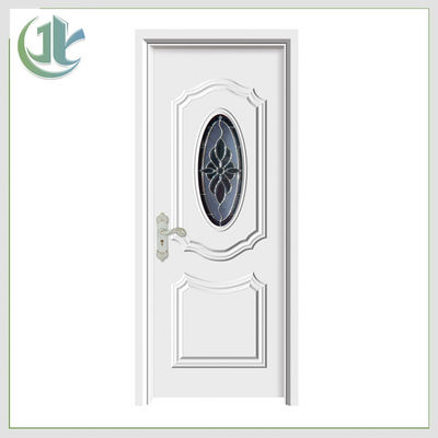 Good price Composite WPC Glass Door Internal Sound Insulation 800mm Width Villa Use online