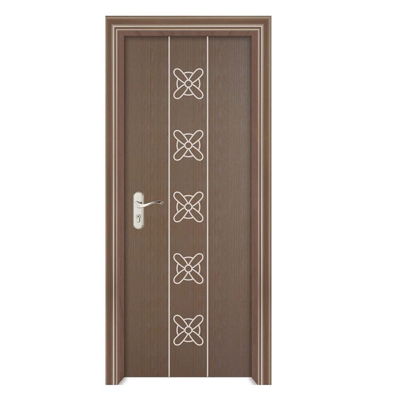 Customizable WPC Hollow Door with Modern Design