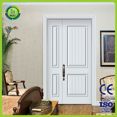 Good price Standard Size 2100*600*45mm WPC Hollow Door with Heat Insulation and Anti-Oil Properties online