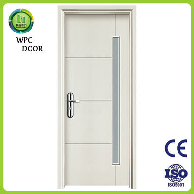 Good price Modern WPC Hollow Door with Anti-termites Maintenance-free and Rot Resistant Properties for Residential and Commercial Spaces online