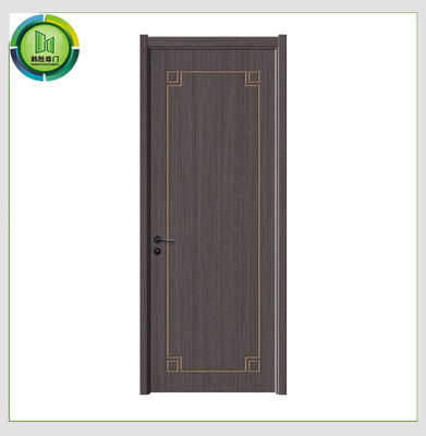 Good price Durable Painting WPC Door with Heat Insulation and Low Maintenance Suitable for Modern Residential and Commercial Spaces online