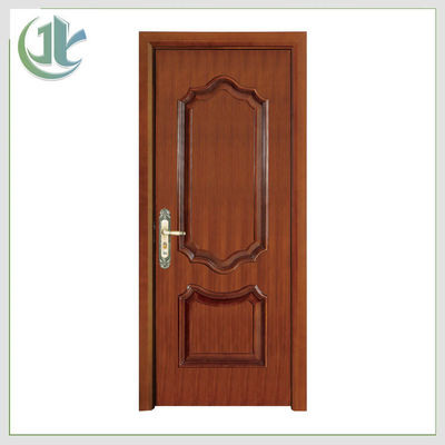 Good price Recyclable WPC Doors For Bathrooms , FSC Certified Wood Plastic Composite Doors online