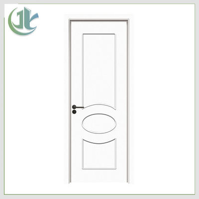 Good price Waterproof WPC Interior Door Apartment Door 45mm Thickness For Toilet Bathroom online