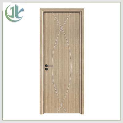 Good price Anti Termite Flat Hollow Core Door , WPC Soundproof Hollow Core Door Villa Use online