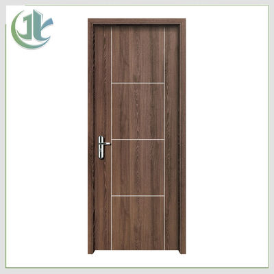 Good price Inflaming Retard WPC Painting Interior Hollow Core Doors Bathroom Use online