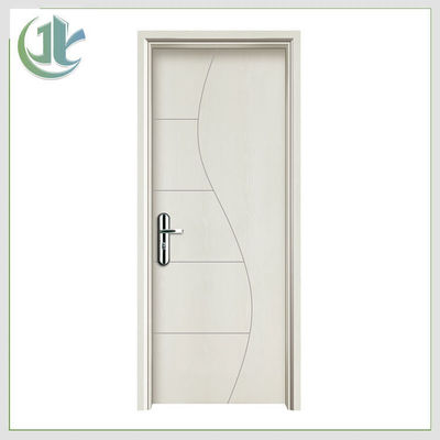 Good price WPC Hollow Core Composite Door For Bathroom Custom Anti Termites online