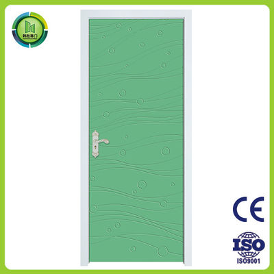 Good price Soundproof Moisture Resistant Painting WPC Hollow Door with Customizable Finishes for Modern Interiors online