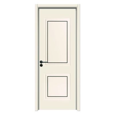 Good price Juye WPC Door Natural Tone WPC Hollow Door Board For Commercial And Stylish Interiors online
