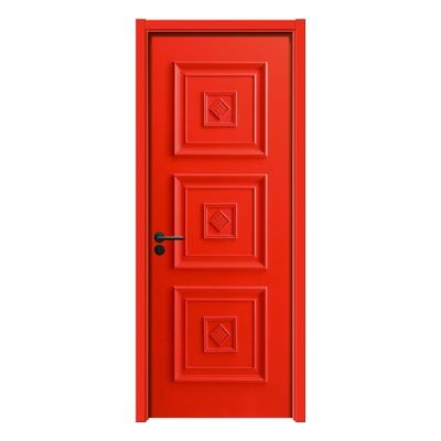 Good price Juye WPC Door Fire-Resistant Painting WPC Door For Commercial Interiors online