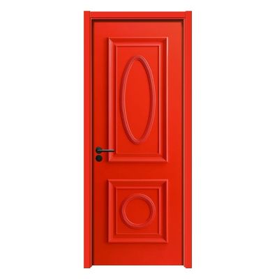 Good price Juye WPC Door Bedroom Fire-Resistant Painting WPC Door For Commercial Interiors online
