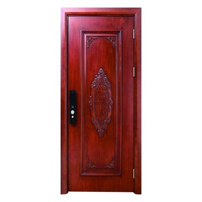 Good price Painting WPC Door High Durability And Low Maintenance For Moisture Resistance Juye WPC Door online