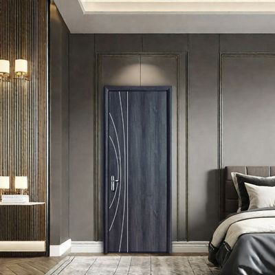 Good price Composite WPC Hollow Door designed for modern interiors providing durability energy efficiency and moisture resistance online