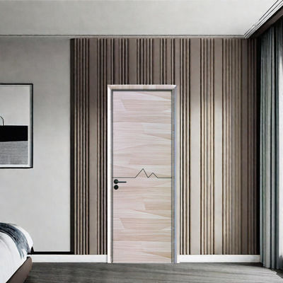 Juye WPC Hollow Doors The Perfect Solution For Moisture-Resistant And Soundproof Doors