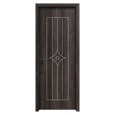 Good price Termite Proof Mold Proof and Durable WPC Hollow Door Suitable for Residential and Commercial Interior Door Applications online