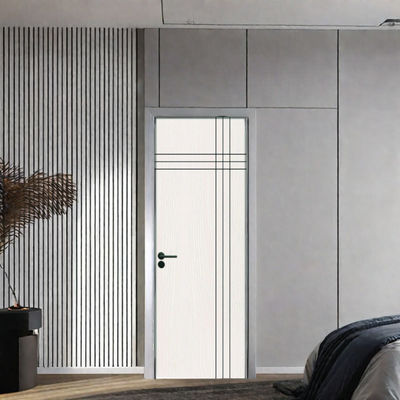 Juye WPC Hollow Door State-of-the-Art Machinery And Skilled Artisans For Superior Doors