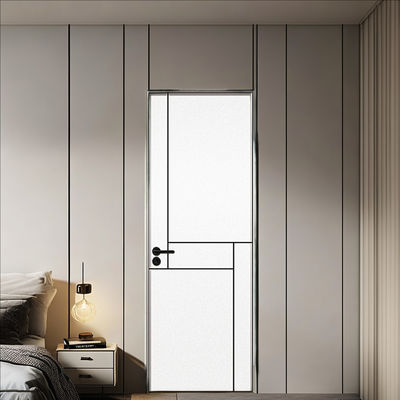 Good price Customizable Painting WPC Hollow Door with Soundproof Design, Moisture Resistance, and Low Maintenance for Modern Spaces online