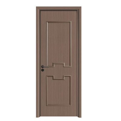 Modern Design WPC Hollow Door with 2100mm Length 600-1080mm Width and 45mm Thickness
