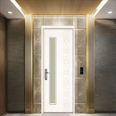 Good price Environmentally Friendly WPC Glass Door with Superior Heat Insulation Soundproofing and Moisture Resistance for Stylish Interiors online