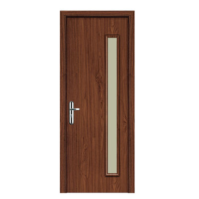 Factory Direct Sale 2100*800*45mm WPC Hollow Door with 35/45mm Thickness and 2050*800*45mm Options