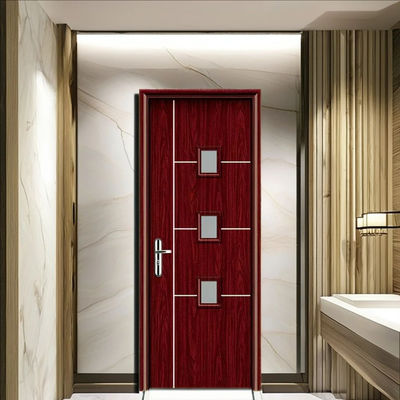 WPC Hollow Door Moisture Humidity and Rot Resistant for Long-Lasting Performance in Residential and Commercial Spaces
