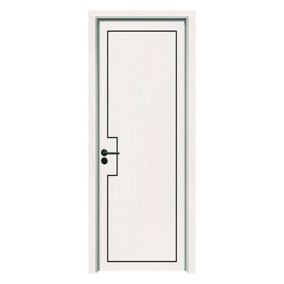 Good price Modern Design Durable and Heat Insulating WPC Interior Door for Sustainable Spaces online