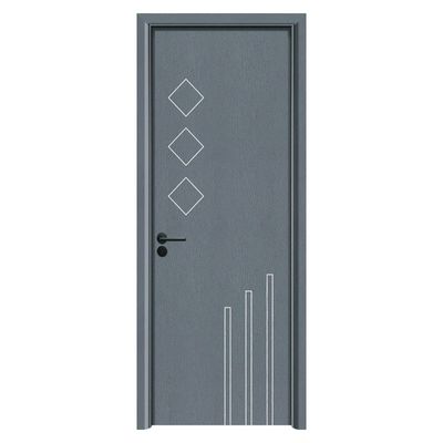 Good price WPC Hollow Door durable composite door solution with superior moisture humidity and rot resistance plus energy heat insulation online