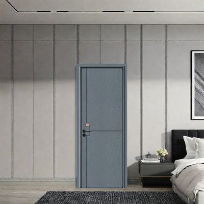 Good price Moisture Resistant WPC Interior Door with Heat Insulation and Termite Proof for Modern Interiors online
