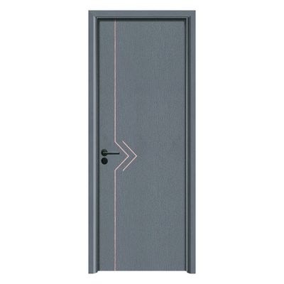 Good price Moisture Resistant and Heat Insulating Customizable WPC Interior Hollow Door for Modern Homes online